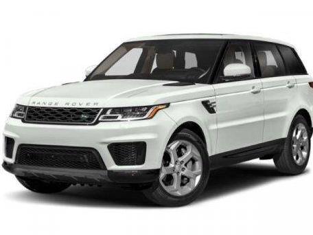 LAND ROVER RANGE ROVER SPORT 2019 SALWR2RV8KA416314 image